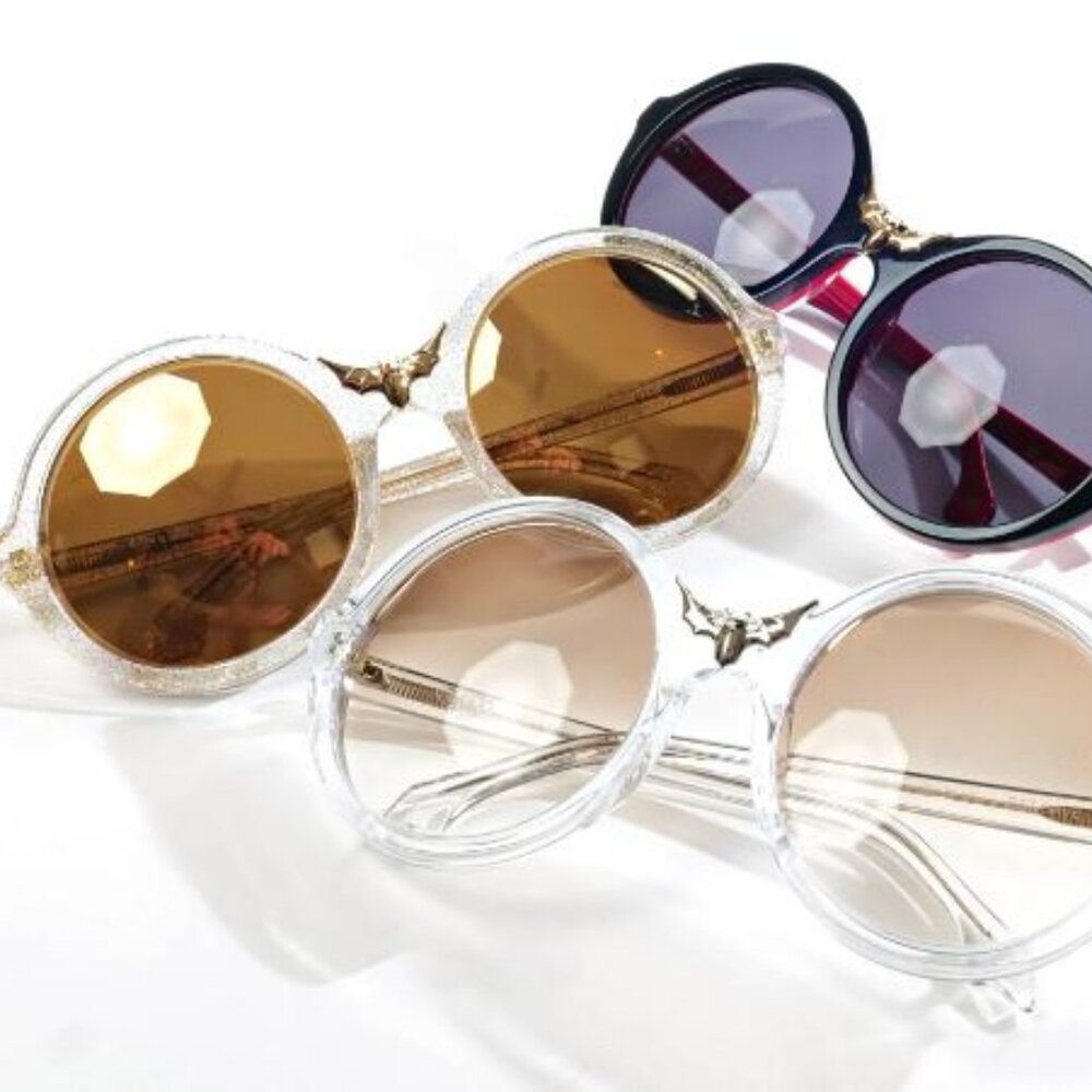 VonD Batcave Sunglasses